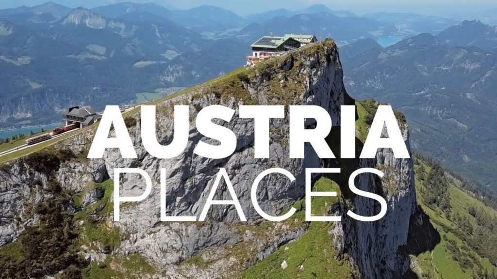 10 Best Places to Visit in Austria - Travel Video