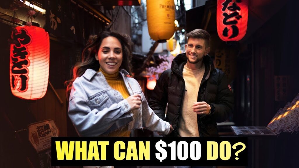 Can you Travel Tokyo with $100!? Keeping Japan Affordable