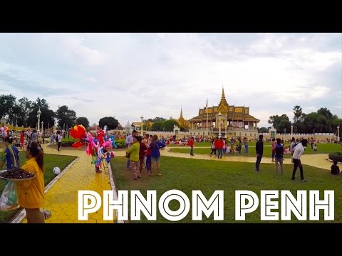 Last Day in Cambodia | Day 135.2