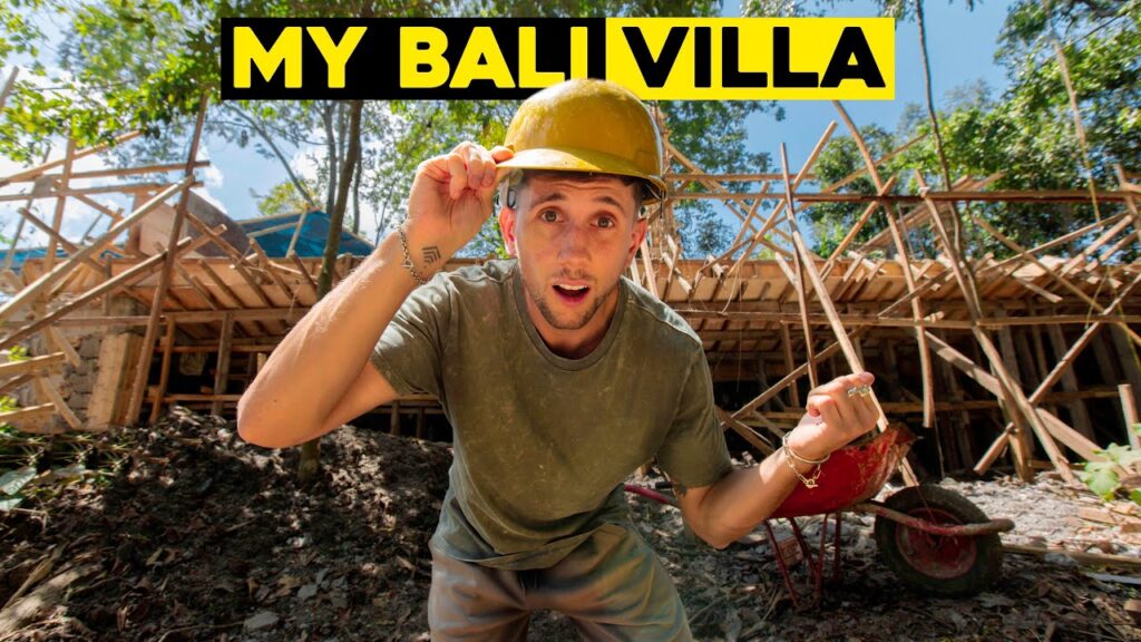 I'm Building my DREAM BALI VILLA (and YOU can too!)