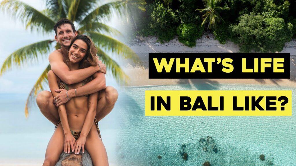 7 DAYS IN BALI - Life as a Digital Nomad