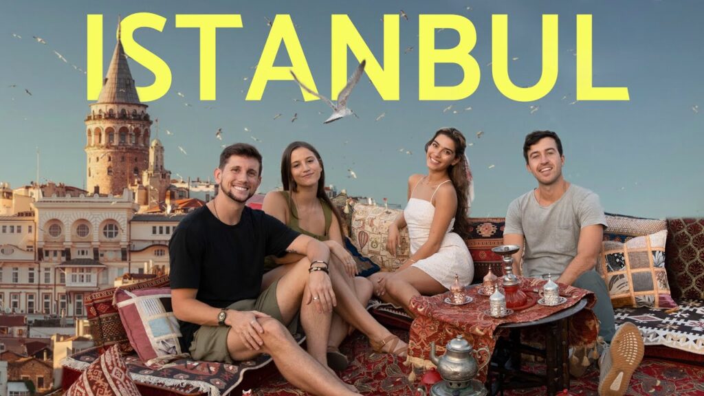 ISTANBUL in 2020 - BUDGET TRAVEL PARADISE